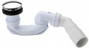 RADAWAY TURBOFLOW SIPHON PRE SPRCHOVÚ VANIČKU CLICK-CLACK 578P