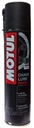 MOTUL C2+ CHAIN ​​​​LUBE ROAD PLUS CHAIN ​​​​GREASE 400 ml