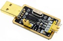 ___USB RS232 TTL CH340G UART prevodník __BTE-155
