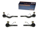 KONCOVKA TYČE MITSUBISHI MONTERO SET 4KS