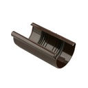 Odkvapy Marley Gutter 75 CONNECTOR Hnedý