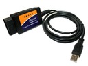 ELM II 327 OBD2 USB DIAGNOSTICKÉ rozhranie pre Fiat