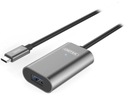 ZOSILŇOVAČ SIGNÁLU PREdlžovací kábel 5M USB TYP C TYP A