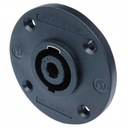 NEUTRIK NL4MPR SpeakON Board Socket 4 pin