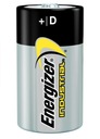 Silná batéria Energizer Industrial LR20 D
