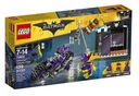 LEGO 70902 BATMAN FILM MOTORKA CATWOMAN KOSZALIN