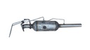 DPF FAP PEUGEOT BOXER 2.2 HDI 03/2011-