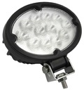 PRACOVNÁ LAMPA 12 LED OVÁLNA HALOGÉNOVÁ 12-24V ELIPSA