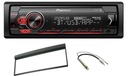 PIONEER MVH-S310BT Bluetooth RÁDIO ŠKODA FABIA I 1