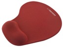 RED Mousepad GEIL Luxus Gel podložka pod myš