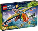 Lego 72005 NEXO KNIGHTS Aaronov X-bow