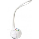 Stolná LED lampa 7W PDL20 LED RGB základňa