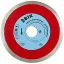 DIAMANTOVÝ DISK NA MRAMOROVÚ keramiku ŻBIK 200MM 25,4