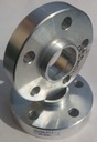 Dištančné podložky 5x120 74,1 gr 25 mm BMW E39 E70 F15 X5 X6