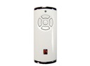 Diaľkové ovládanie Hormann HS5 868 BS biele BiSecur - 436766
