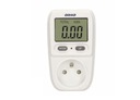 Wattmeter, merač spotreby energie, LCD merač