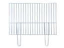 Grilovací rošt 60x40cm - fi 4mm - sklopné madlá