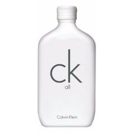 Calvin Klein CK All 100ml EDT Calvin Klein CK All 100ml EDT