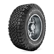 1x 265/65R18 BFGOODRICH TERÉNNY T/A KO2 117R