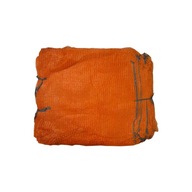 Rašlové vrecia 42x60 15kg oranžové 100 ks Rašlové vrecia 42x60 15kg oranžové 100 ks