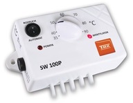 SW-100P regulátor TMK pre kotol napájacej pece ústredného kúrenia