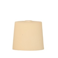Ecru SKLENENÉ TIENITO, TIENITE NA LAMPY, LAMPY Ecru SKLENENÉ TIENITO, TIENITE NA LAMPY, LAMPY