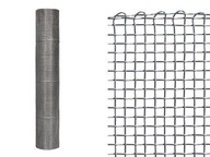 Pozinkovaná tkaná sieťovina 1000x3x0,50mm OKNO Pozinkovaná tkaná sieťovina 1000x3x0,50mm OKNO