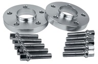 Dištančné podložky 17mm AUDI A4 B5 B6 B7 S4 RS4 A6 TT + SKRUTKY Dištančné podložky 17mm AUDI A4 B5 B6 B7 S4 RS4 A6 TT + SKRUTKY