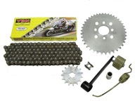 PREDNÉ ZADNÉ NAPÍNAČ REŤAZE QUAD BASHAN ATV PREDNÉ ZADNÉ NAPÍNAČ REŤAZE QUAD BASHAN ATV