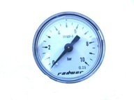 Manometer Hodiny Wika Radwer 10 Bar 1/8 zad Manometer Hodiny Wika Radwer 10 Bar 1/8 zad