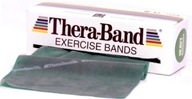 Thera Band 2,5 GREEN GYMNASTIC TAPE na cvičenie Thera Band 2,5 GREEN GYMNASTIC TAPE na cvičenie