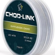 Nash Chod-Link 0,50 mm 25 lbs / 20 m - T2692