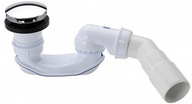 RADAWAY TURBOFLOW SIPHON PRE SPRCHOVÚ VANIČKU CLICK-CLACK 578P RADAWAY TURBOFLOW SIPHON PRE SPRCHOVÚ VANIČKU CLICK-CLACK 578P