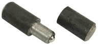 Točený pánt s guľou pre brány 40 mm PL Točený pánt s guľou pre brány 40 mm PL