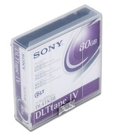 Dátová kazeta SONY DL4TK88 DLTTAPE IV 40/80GB