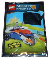 LEGO 271715 - Nexo Knights - Vozidlo Lance \ 'a -ed.li