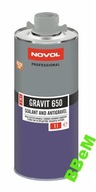 Hmotnosť GRAVIT 650 prostriedok na ochranu karosérie 1L ŠANCA