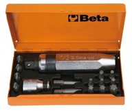 SADA SKRUTKOVAČOV NÁRAZOVÉ SKRUTKOVAČE 1295/C14 BETA HIT SADA SKRUTKOVAČOV NÁRAZOVÉ SKRUTKOVAČE 1295/C14 BETA HIT