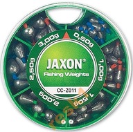 Slzové závažie JAXON s ihličkovou sadou CC-Z011