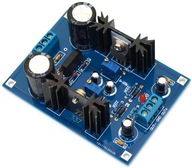 Symetrický napájací zdroj LM317 + LM337________BTE-425 Symetrický napájací zdroj LM317 + LM337________BTE-425