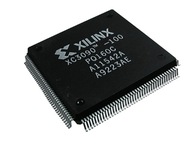 XC3090-100PQ160C PQFP160 XILINX Logic Cell Array