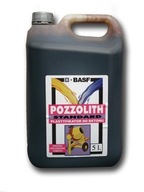 POZZOLITH BETÓN PLASTIFIKÁTOR 5L - VYKUROVANIE