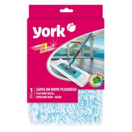 YORK MOP POWER COLLECT HRUBÁ NÁHRADNÁ VLOŽKA Z MIKROVLÁKNA YORK MOP POWER COLLECT HRUBÁ NÁHRADNÁ VLOŽKA Z MIKROVLÁKNA