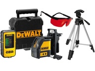Krížový laser DeWALT DW088KD s detektorom KIT Krížový laser DeWALT DW088KD s detektorom KIT