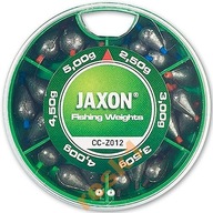 Slzové závažie JAXON s ihličkovou sadou CC-Z012