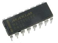 # MX7705 dvojkanálový A/D prevodník 16 bit /3028 # MX7705 dvojkanálový A/D prevodník 16 bit /3028