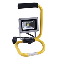 10W LED svetlomet, prenosné svietidlo s rukoväťou 10W LED svetlomet, prenosné svietidlo s rukoväťou
