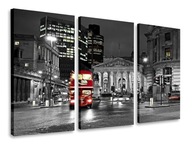 PICTURE TRIPTIQUE UK LONDON TRIPTIQUES 90x50