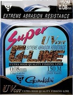 Gamakatsu Super G-Line 0,24 mm/150 m Gamakatsu Super G-Line 0,24 mm/150 m