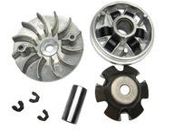 Sada ROLLER VARIATOR ZIPP VEGA QUANTUM 125ccm 4T GY6 Sada ROLLER VARIATOR ZIPP VEGA QUANTUM 125ccm 4T GY6